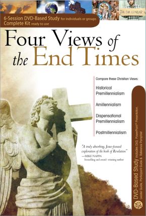 Four Views of the End Times Complete Kit (DVD Small Group) *Very Good*