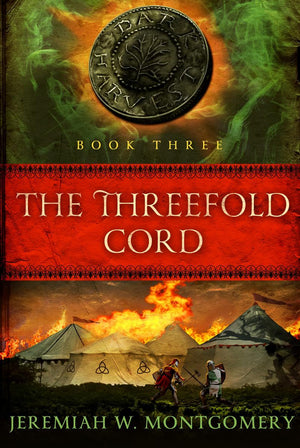 The Threefold Cord: The Dark Harvest Trilogy, Book 3