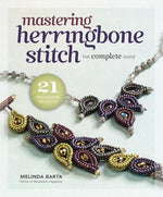 Mastering Herringbone Stitch: The Complete Guide cover image
