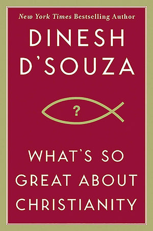 What's So Great About Christianity *Very Good*