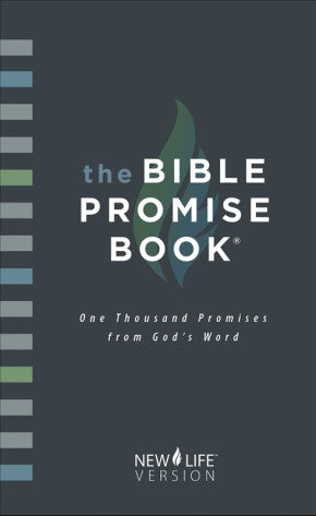 The Bible Promise Book: New Life Version *Very Good*
