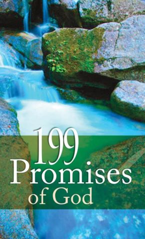 199 Promises Of God (Value Books) *Very Good*