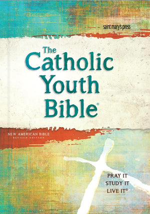 The Catholic Youth Bible, 4th Edition, NABRE: New American Bible Revised Edition cover image