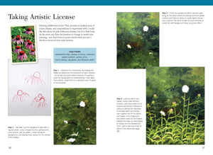Painting in Acrylic: An essential guide for mastering how to paint beautiful works of art in acrylic (Artist's Library)