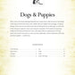 Drawing: Dogs & Puppies: Learn to draw a variety of canine companions step by step (How to Draw & Paint)