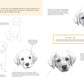 Drawing: Dogs & Puppies: Learn to draw a variety of canine companions step by step (How to Draw & Paint)