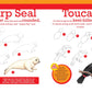 All About Drawing Sea Creatures & Animals: Learn to draw more than 40 fantastic animals step by step - Includes fascinating fun facts and fantastic photos!