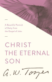 Christ the Eternal Son: A Beautiful Portrait of Deity from the Gospel of John *Very Good*