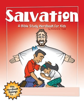 Salvation: A Bible Study Wordbook for Kids (Children's Wordbooks)