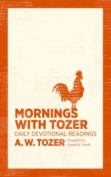 Mornings with Tozer (NEW)