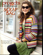 Projects from Your Scrap Bag cover image