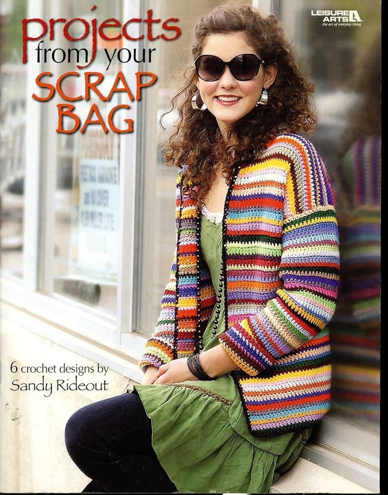 Projects from Your Scrap Bag cover image