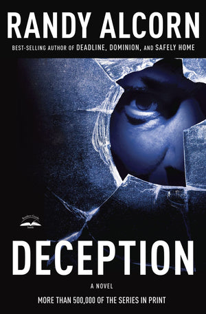 Deception (Ollie Chandler, Book 3) *Very Good*