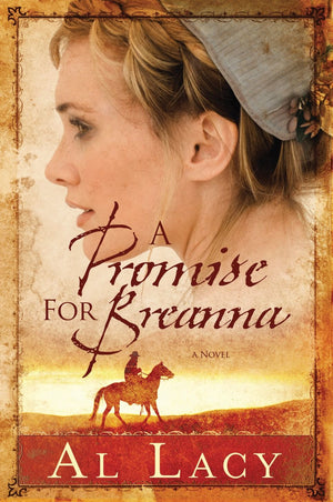 A Promise for Breanna (Angel of Mercy Series) *Very Good*