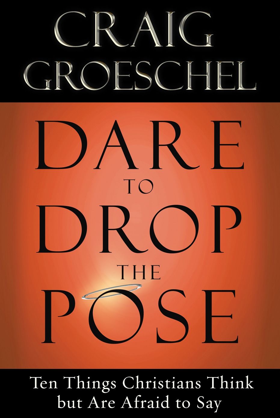 Dare to Drop the Pose: Ten Things Christians Think but Are Afraid to Say