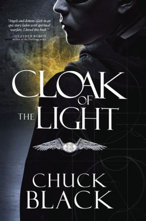 Cloak of the Light: Wars of the Realm, Book 1