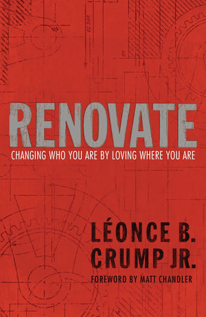 Renovate: Changing Who You Are by Loving Where You Are *Very Good*