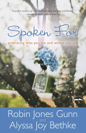 Spoken For: Embracing Who You Are and Whose You Are *Very Good*