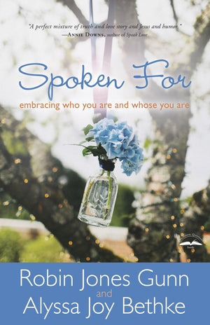 Spoken For: Embracing Who You Are and Whose You Are *Very Good*