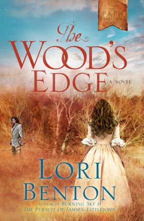 The Wood's Edge: A Novel (The Pathfinders) *Very Good*