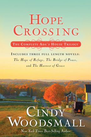 Hope Crossing: The Complete Ada's House Trilogy 3-in-1 *Very Good*