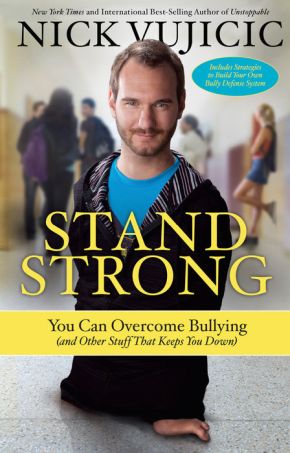 Stand Strong: PB You Can Overcome Bullying (and Other Stuff That Keeps You Down)