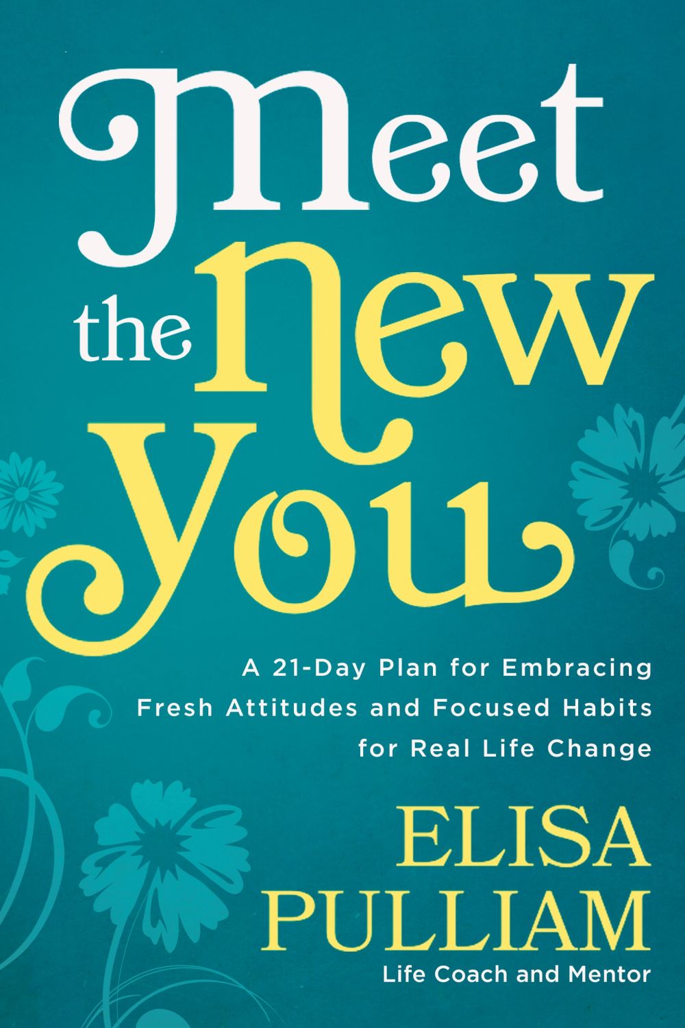 Meet the New You: A 21-Day Plan for Embracing Fresh Attitudes and Focused Habits for Real Life Change *Very Good*