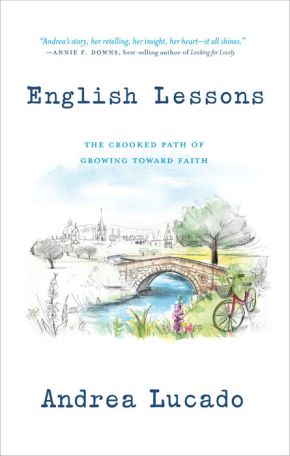 English Lessons: The Crooked Path of Growing Toward Faith *Very Good*