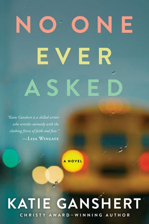 No One Ever Asked: A Novel *Very Good*