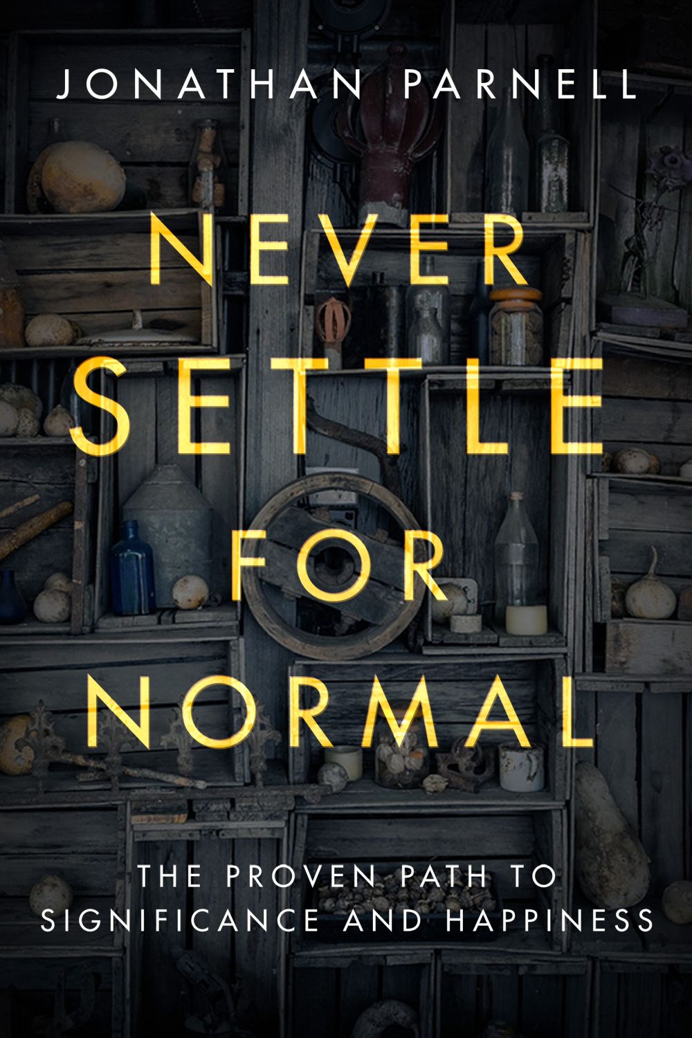 Never Settle for Normal: The Proven Path to Significance and Happiness