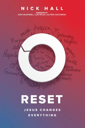 Reset: Jesus Changes Everything *Very Good*