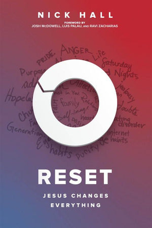 Reset: Jesus Changes Everything *Very Good*