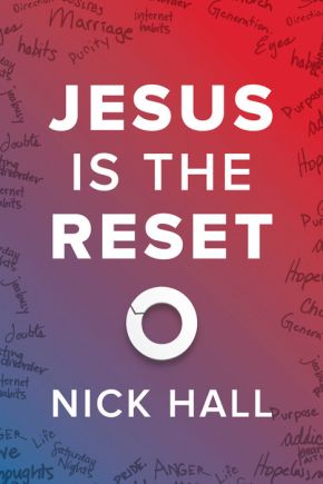 Jesus Is the Reset: (10-pk)