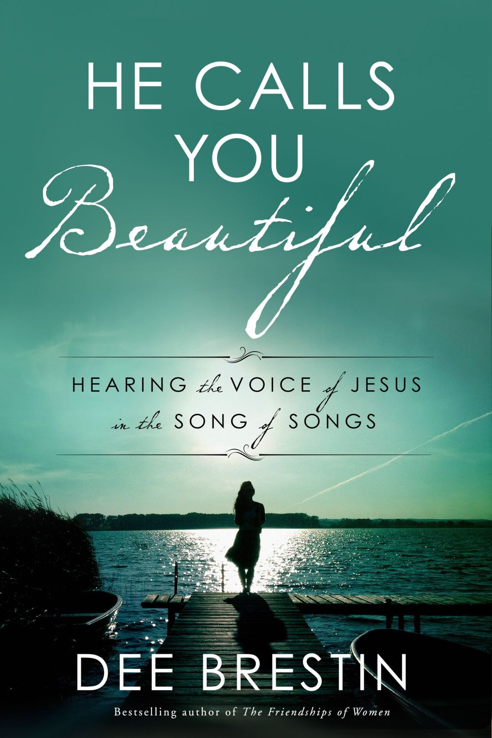 He Calls You Beautiful: Hearing the Voice of Jesus in the Song of Songs *Very Good*