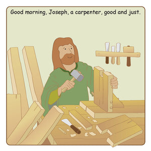 Good Night Baby Jesus (Good Night Our World) *Very Good*