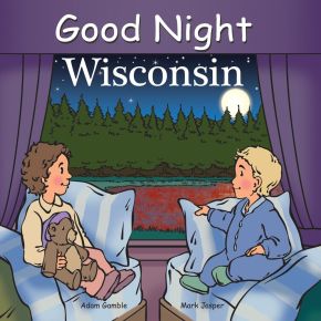 Good Night Wisconsin (Good Night Our World) *Very Good*