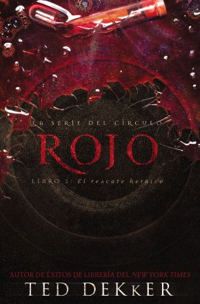 Rojo (Circle) (Spanish Edition)
