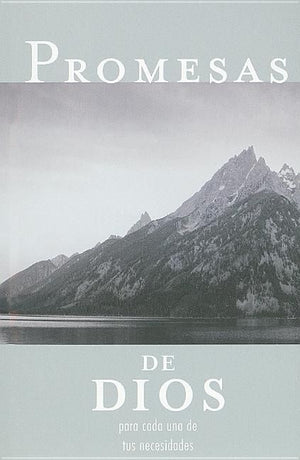 Promesas de Dios para cada una de tus necesidades (Spanish Edition)