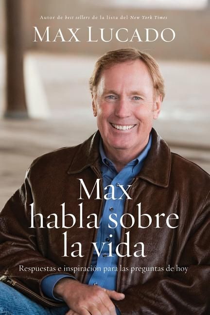 Max habla sobre la vida (Spanish Edition)