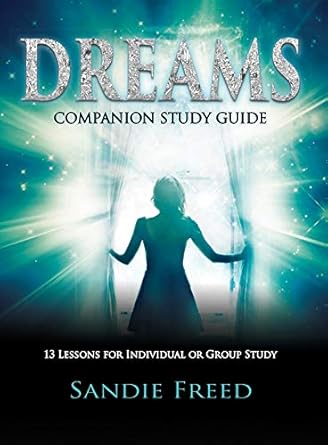 Dream Companion Study Guide: 13 Lessons for Individual or Group Study cover image