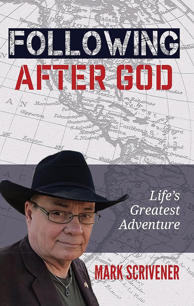 Following After God: Life's Great Adventure cover image