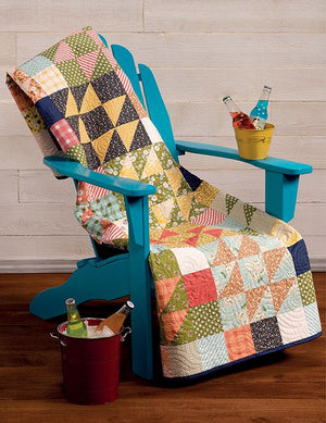 Easy Quilts from Precut Fabrics
