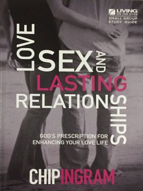 Love Sex And Lasting Relationship DVD Series Study Guide