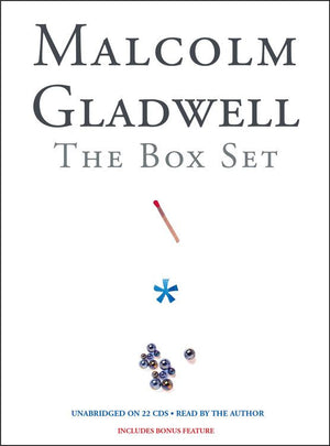 Malcolm Gladwell Box Set