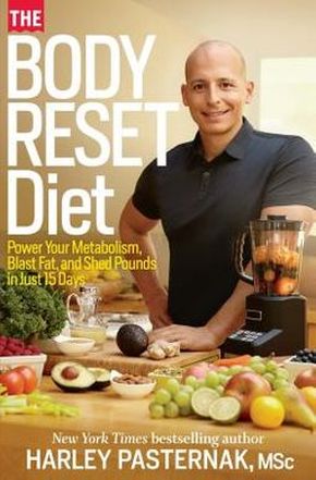 The Body Reset Diet: Power Your Metabolism, Blast Fat, and Shed Pounds in Just 15 Days *Very Good*