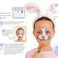 Face Painting: Over 30 faces to paint, with simple step-by-step instructions