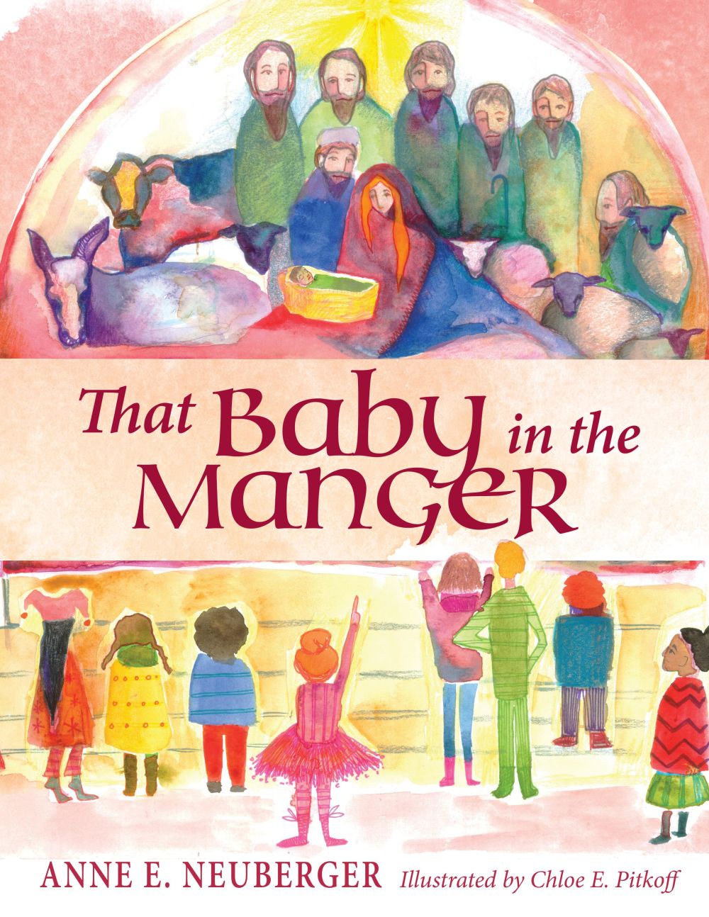 That Baby in the Manger