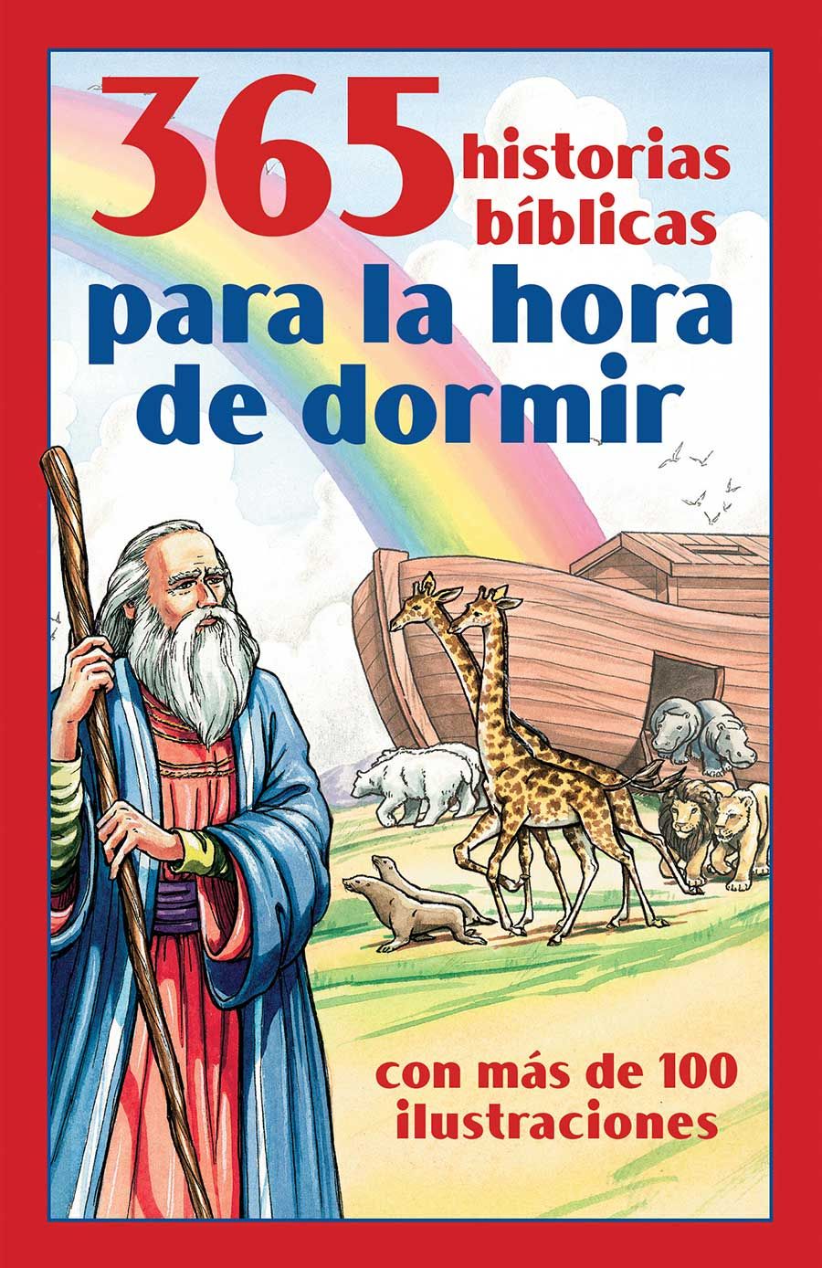 365 historias biblicas para la hora de dormir