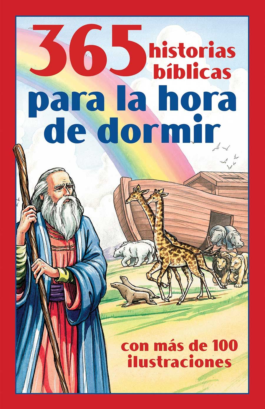 365 historias biblicas para la hora de dormir *Very Good*