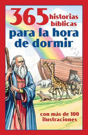 365 historias biblicas para la hora de dormir *Very Good*